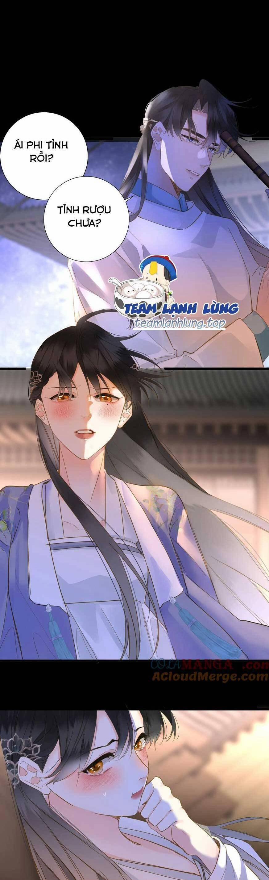 Vương Gia Hắn Luôn Nghĩ Tôi Yêu Hắn Đến Nghiện 69 trang 6