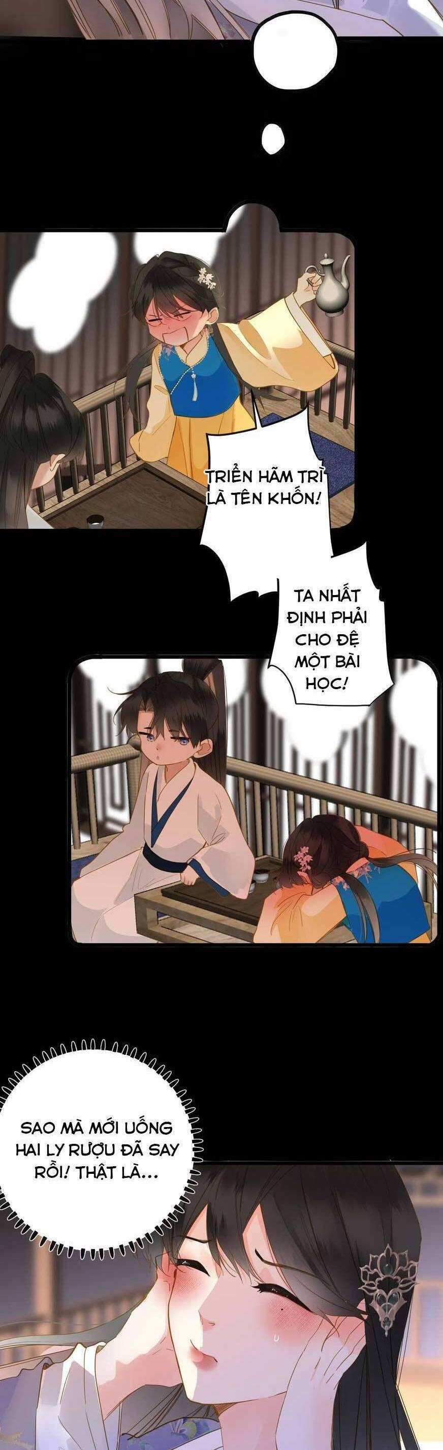 Vương Gia Hắn Luôn Nghĩ Tôi Yêu Hắn Đến Nghiện 69 trang 7