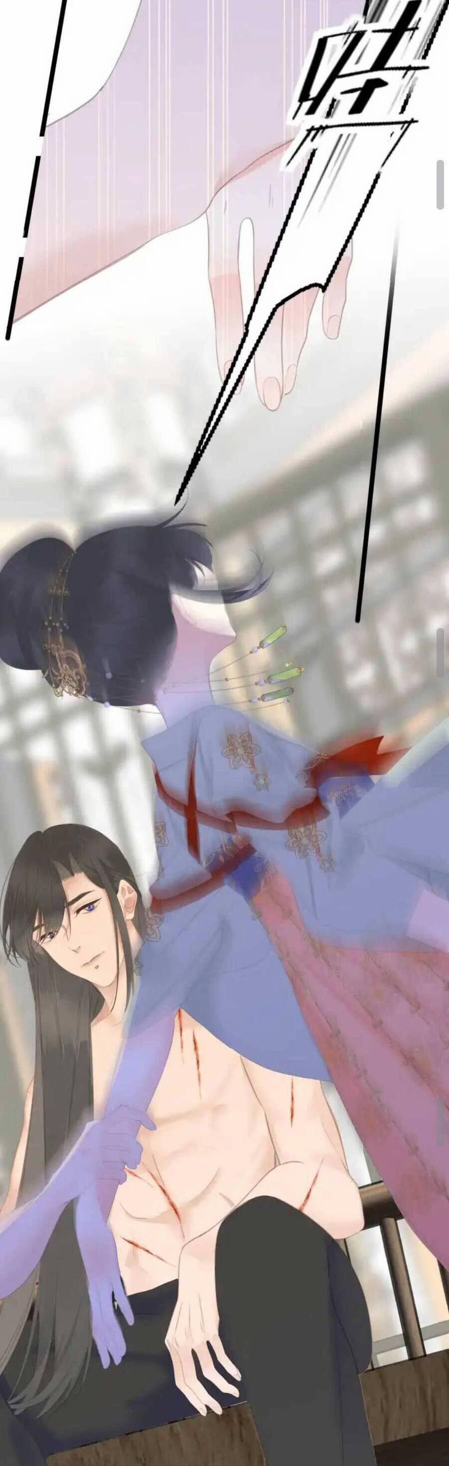 Vương Gia Hắn Luôn Nghĩ Tôi Yêu Hắn Đến Nghiện 7 trang 12