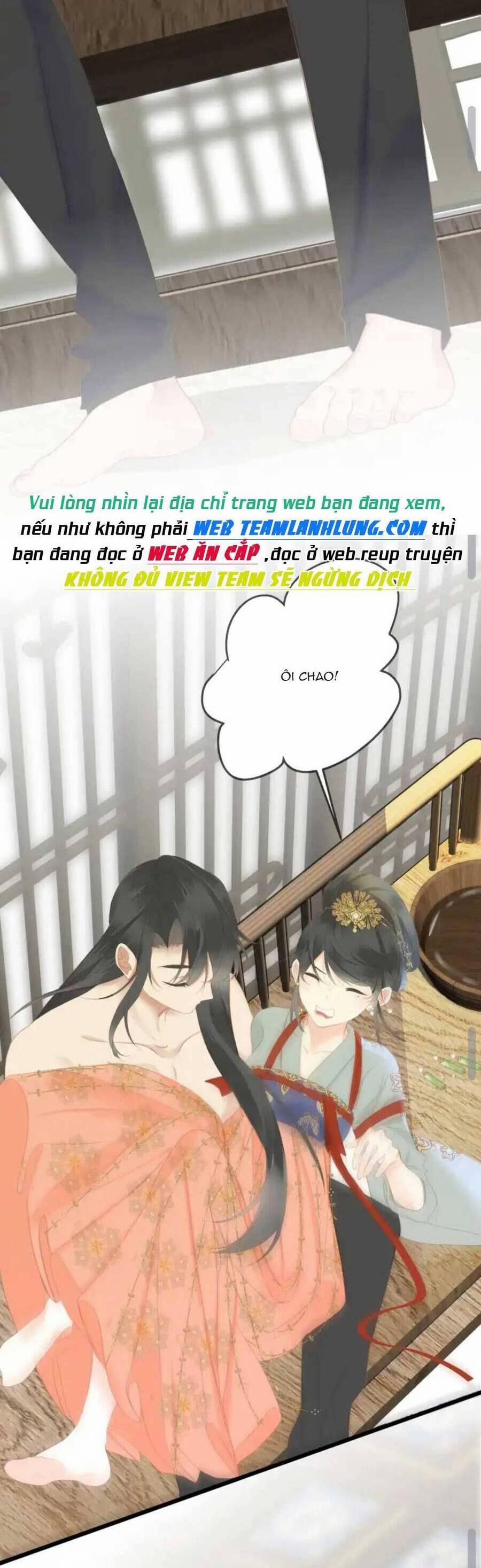 Vương Gia Hắn Luôn Nghĩ Tôi Yêu Hắn Đến Nghiện 7 trang 13