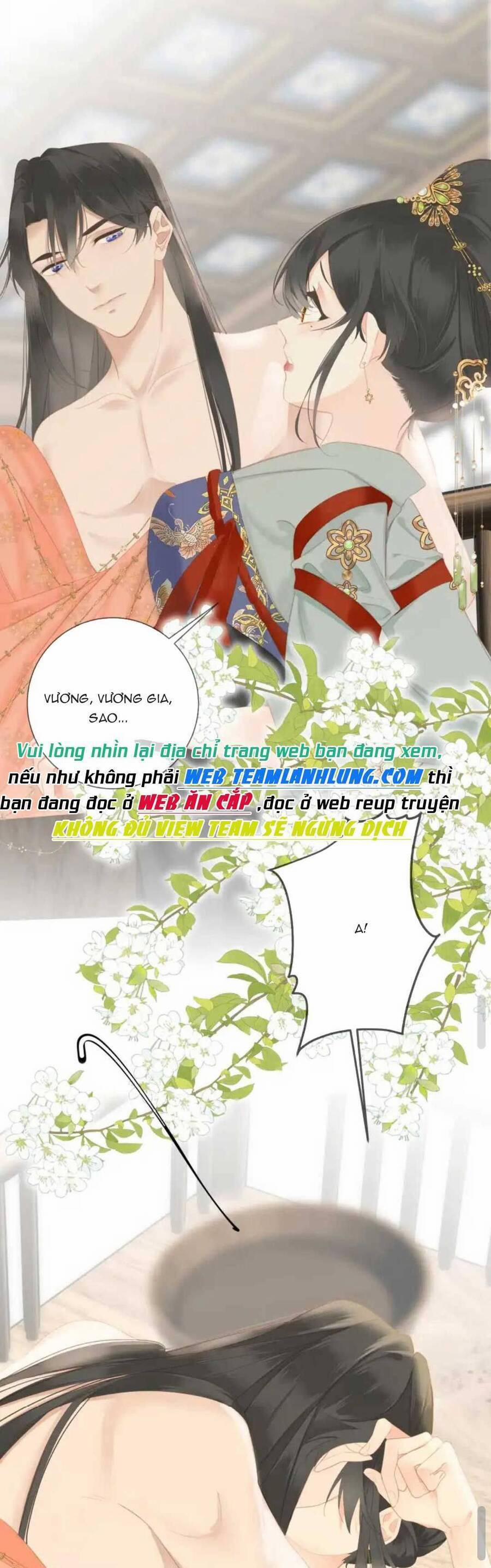 Vương Gia Hắn Luôn Nghĩ Tôi Yêu Hắn Đến Nghiện 7 trang 14