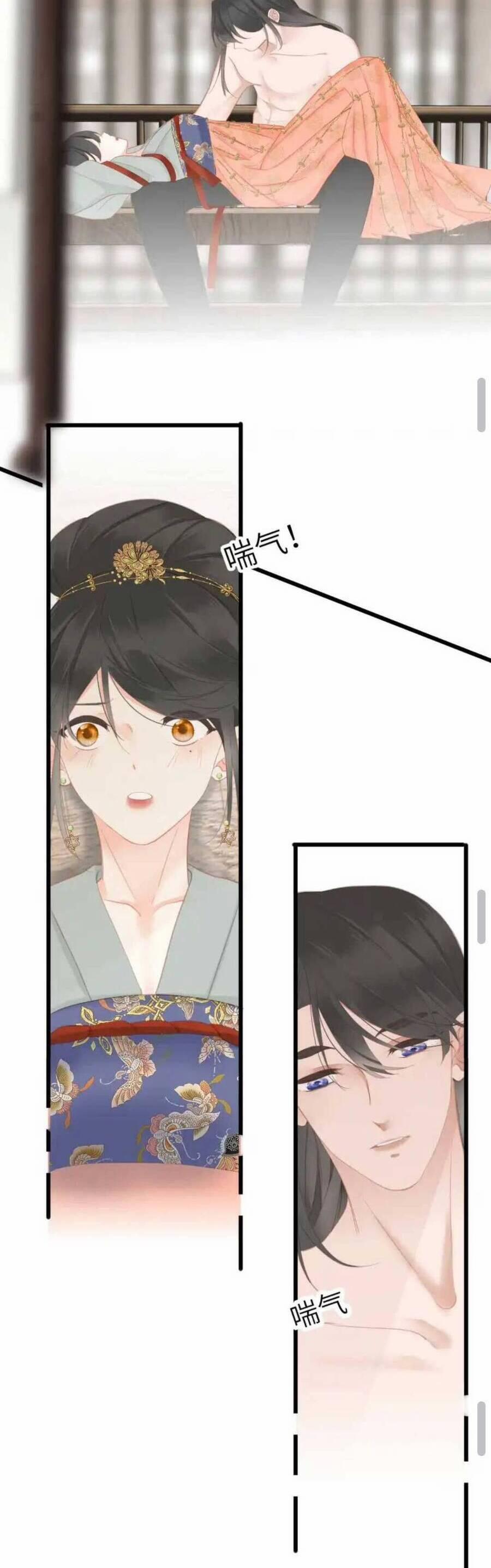 Vương Gia Hắn Luôn Nghĩ Tôi Yêu Hắn Đến Nghiện 7 trang 17