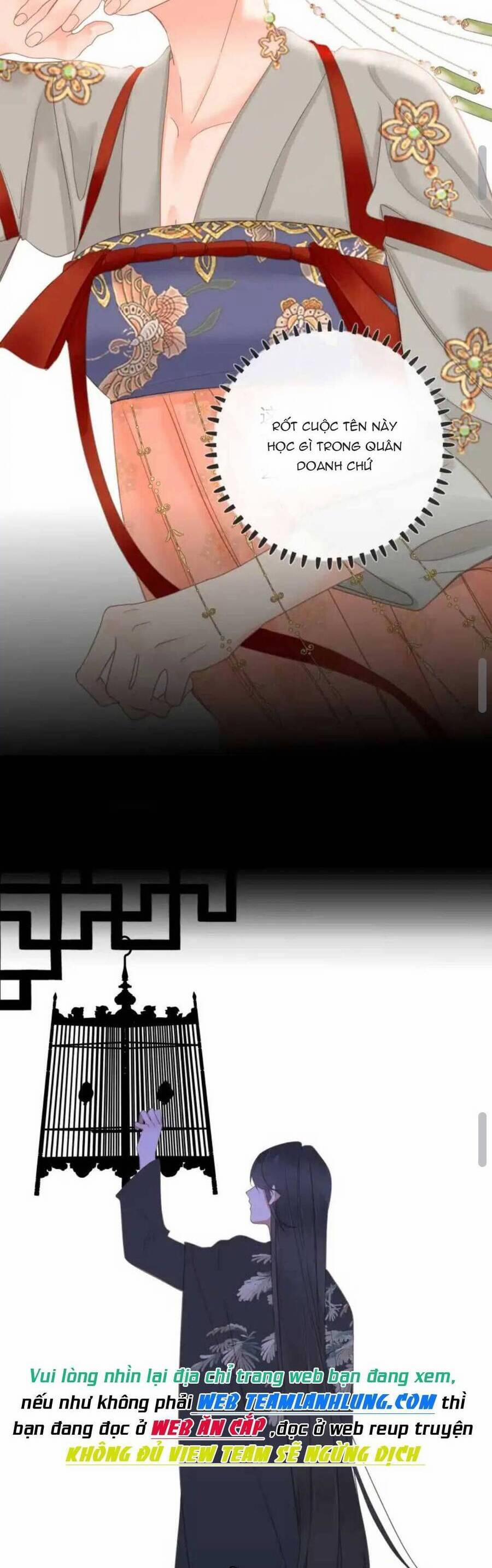 Vương Gia Hắn Luôn Nghĩ Tôi Yêu Hắn Đến Nghiện 7 trang 21