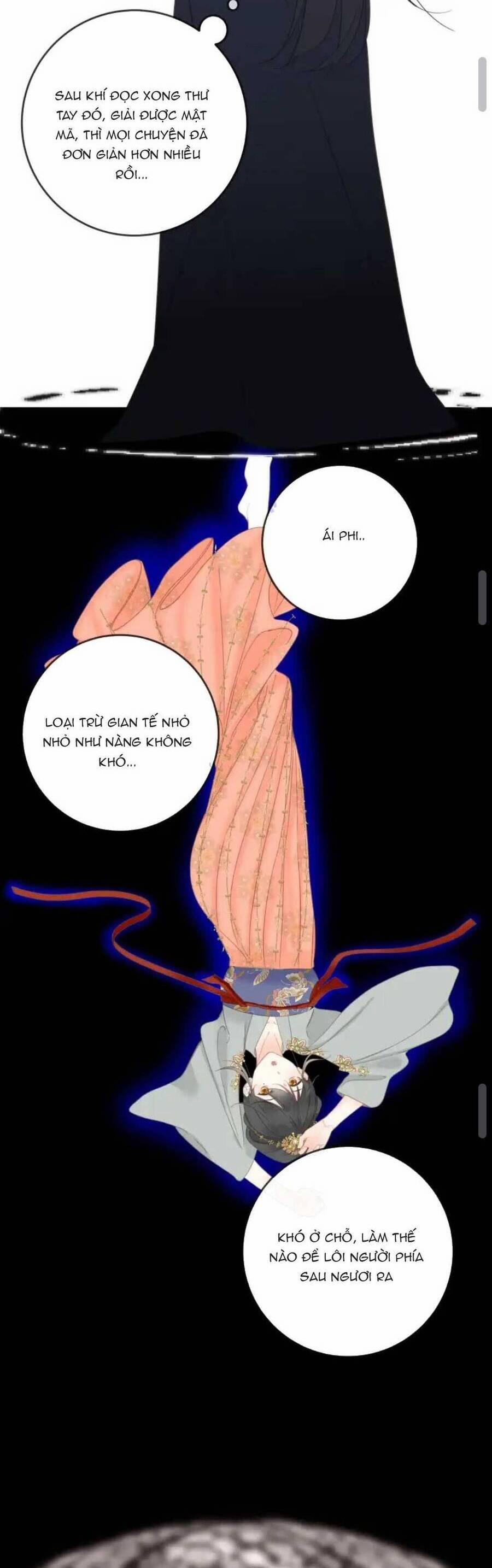 Vương Gia Hắn Luôn Nghĩ Tôi Yêu Hắn Đến Nghiện 7 trang 22