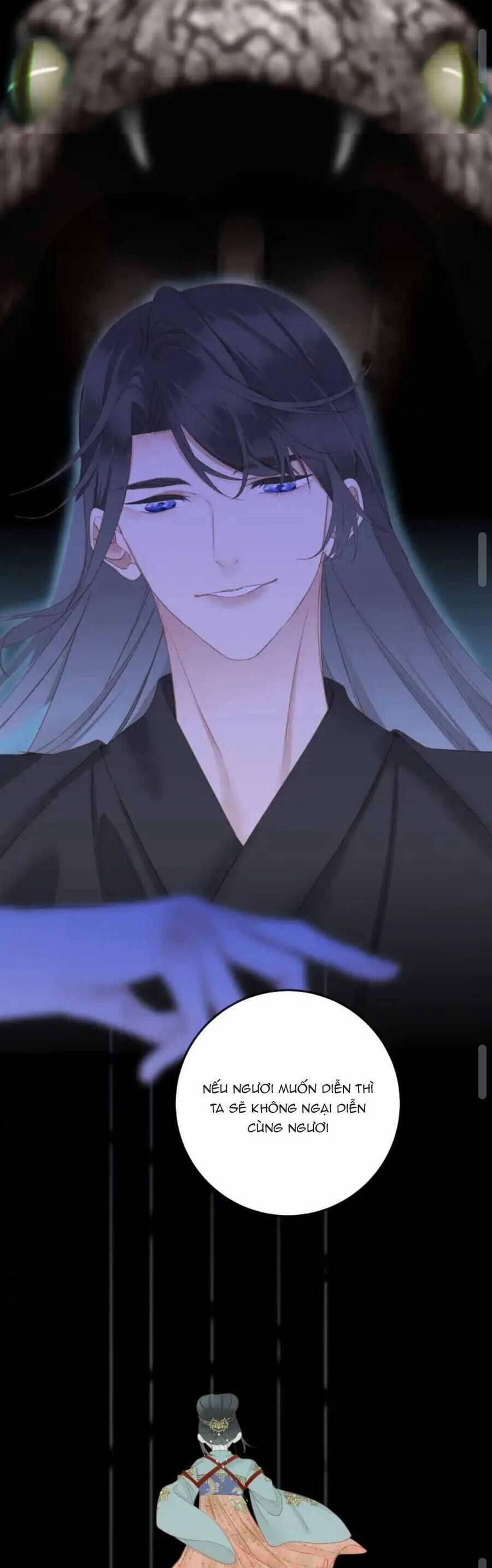 Vương Gia Hắn Luôn Nghĩ Tôi Yêu Hắn Đến Nghiện 7 trang 23