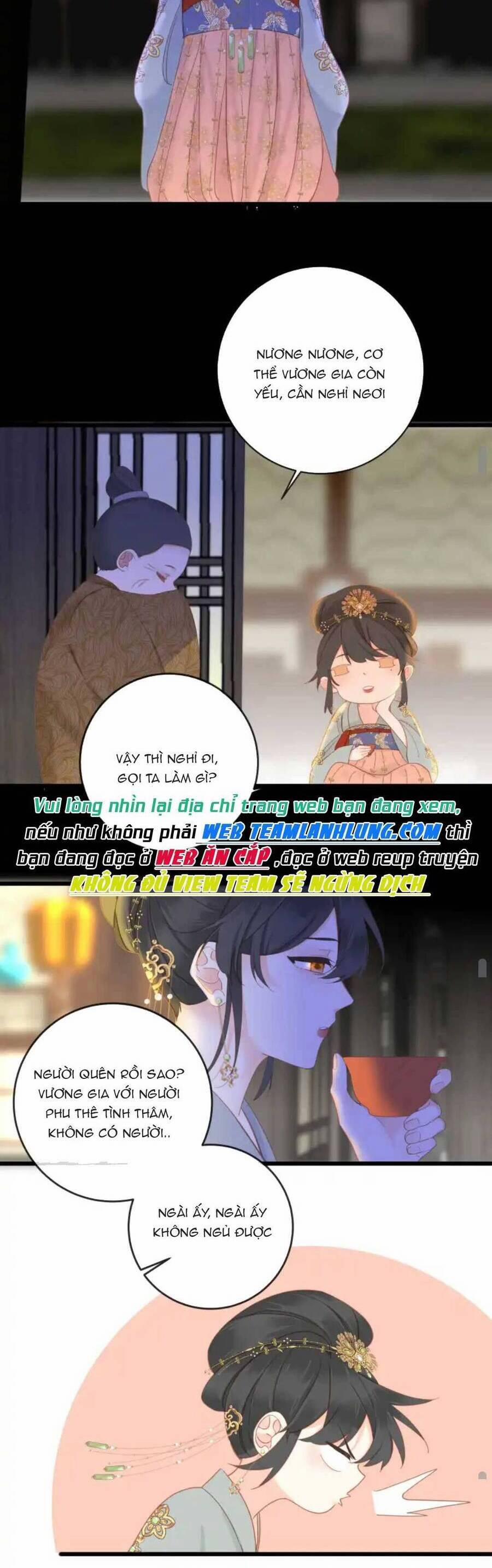 Vương Gia Hắn Luôn Nghĩ Tôi Yêu Hắn Đến Nghiện 7 trang 25