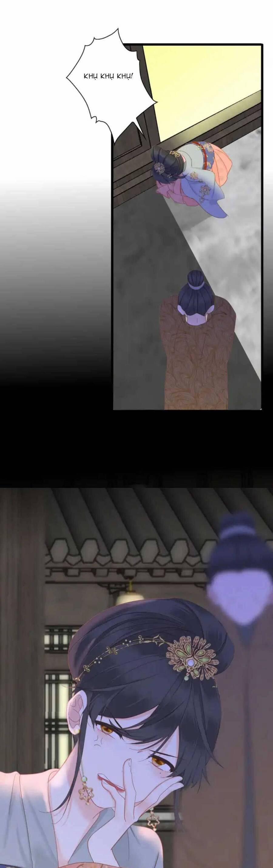 Vương Gia Hắn Luôn Nghĩ Tôi Yêu Hắn Đến Nghiện 7 trang 26