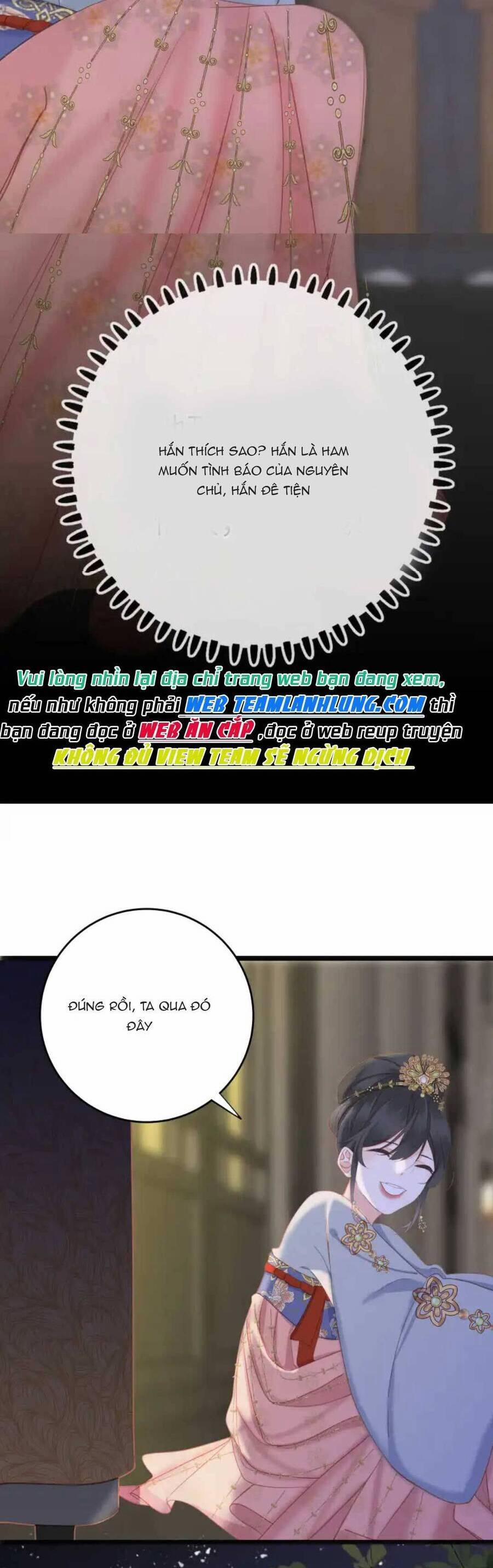 Vương Gia Hắn Luôn Nghĩ Tôi Yêu Hắn Đến Nghiện 7 trang 27