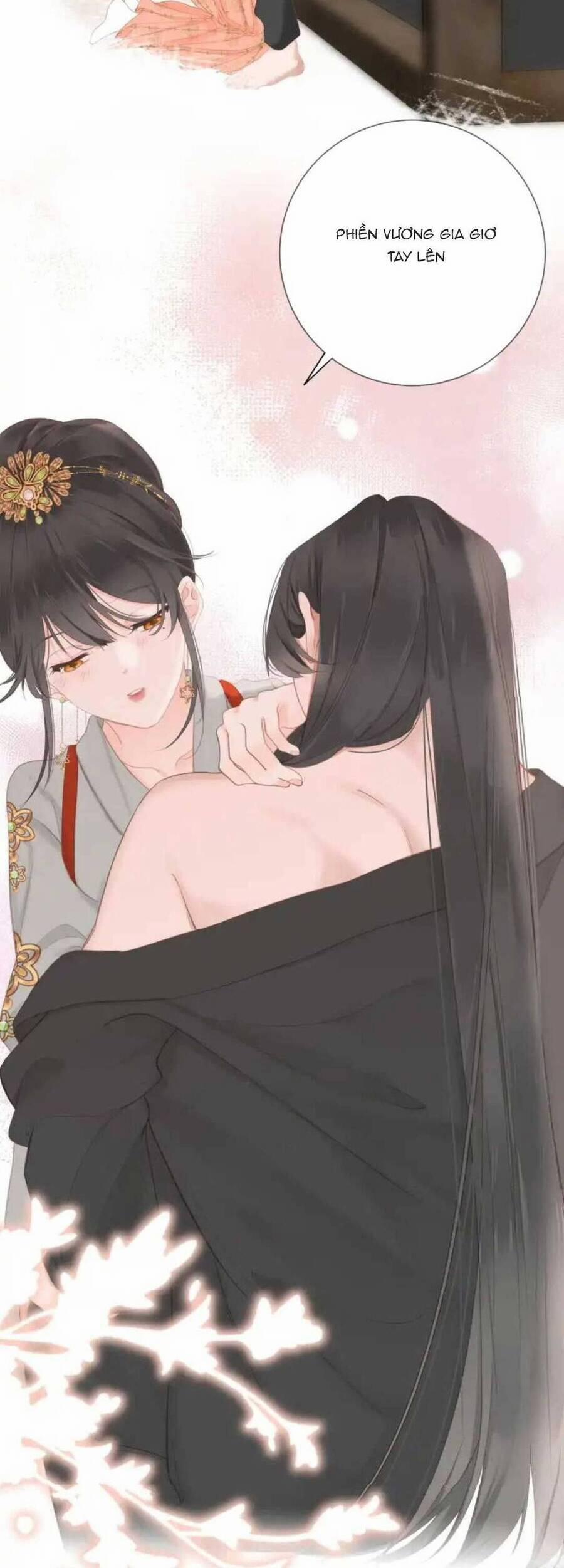 Vương Gia Hắn Luôn Nghĩ Tôi Yêu Hắn Đến Nghiện 7 trang 4