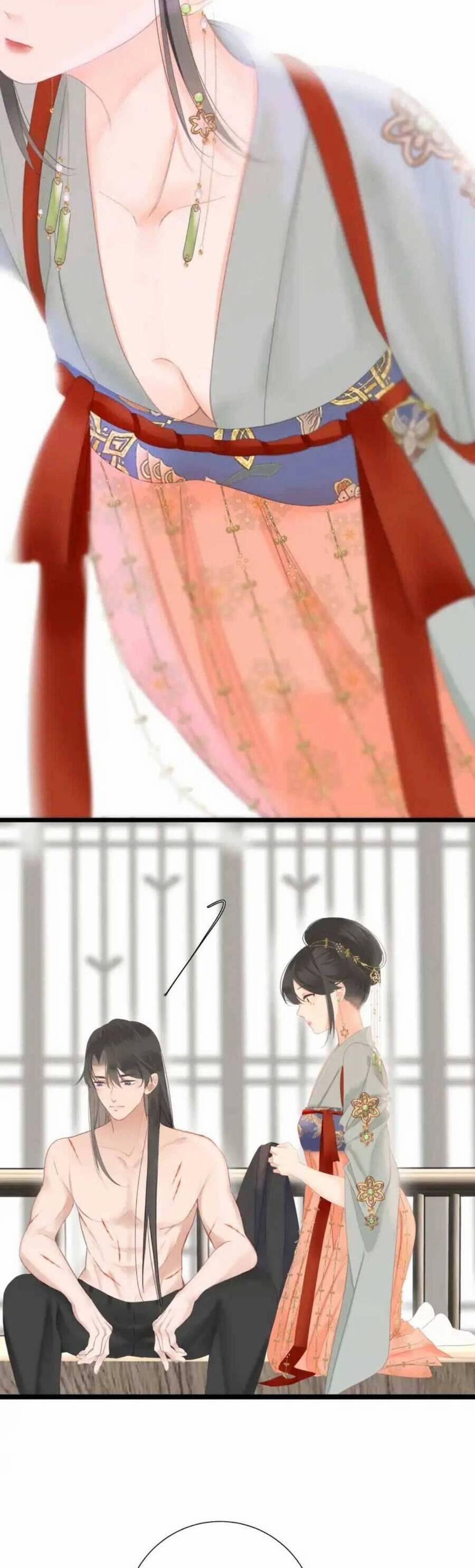 Vương Gia Hắn Luôn Nghĩ Tôi Yêu Hắn Đến Nghiện 7 trang 8