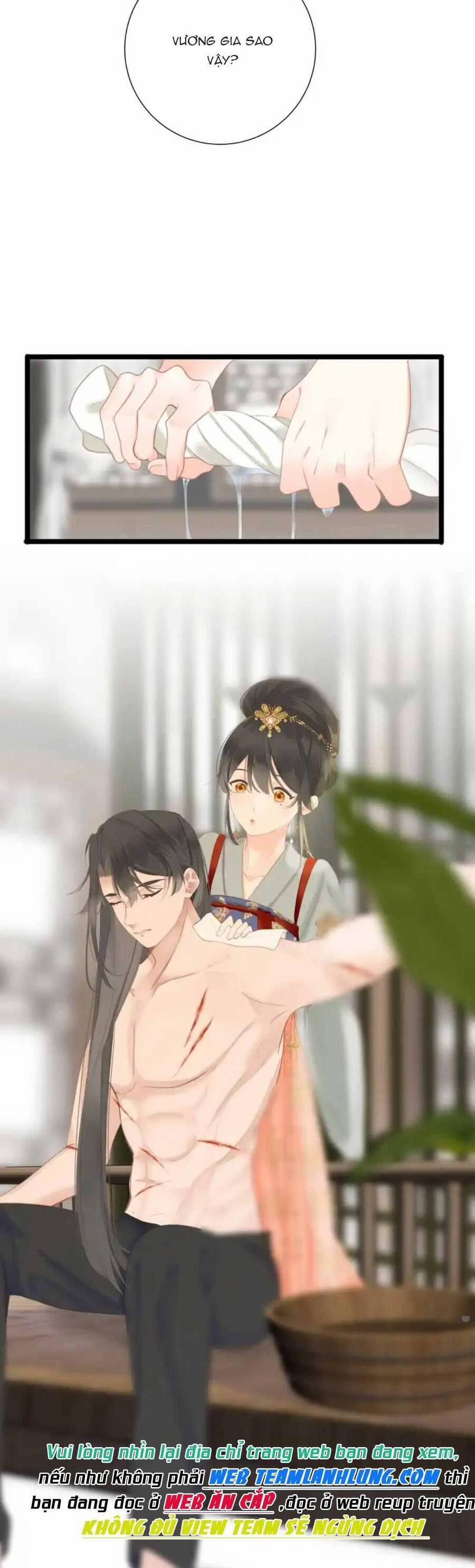 Vương Gia Hắn Luôn Nghĩ Tôi Yêu Hắn Đến Nghiện 7 trang 9