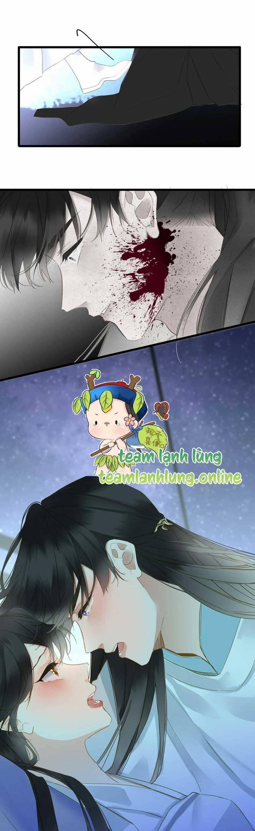 Vương Gia Hắn Luôn Nghĩ Tôi Yêu Hắn Đến Nghiện 70 trang 11