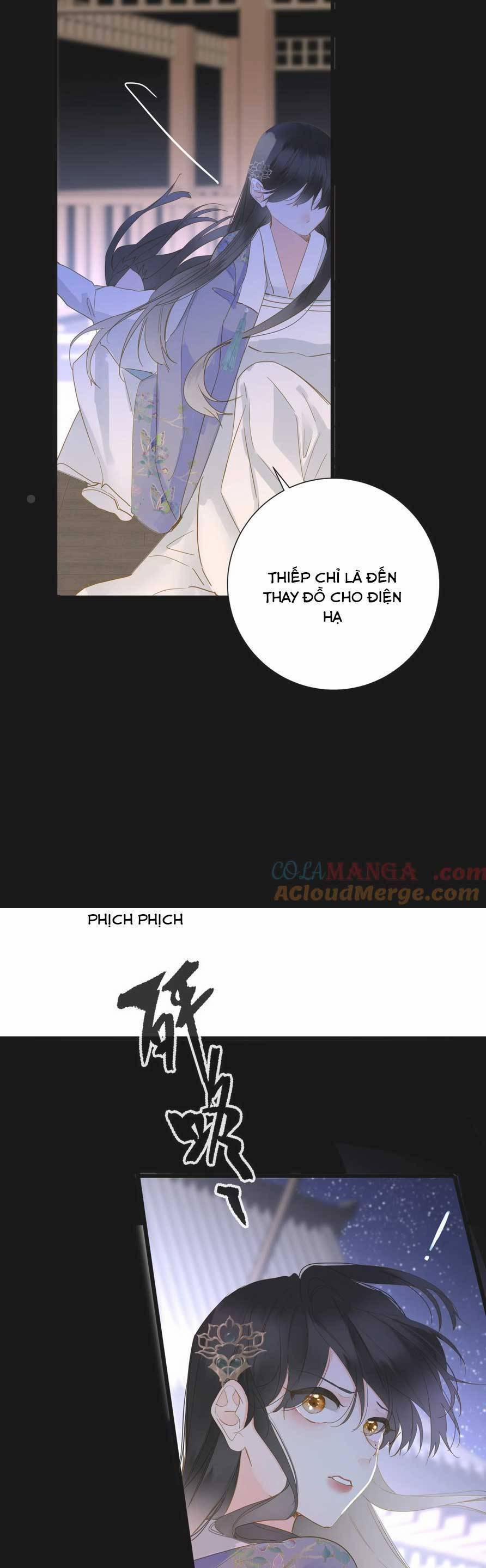 Vương Gia Hắn Luôn Nghĩ Tôi Yêu Hắn Đến Nghiện 70 trang 21