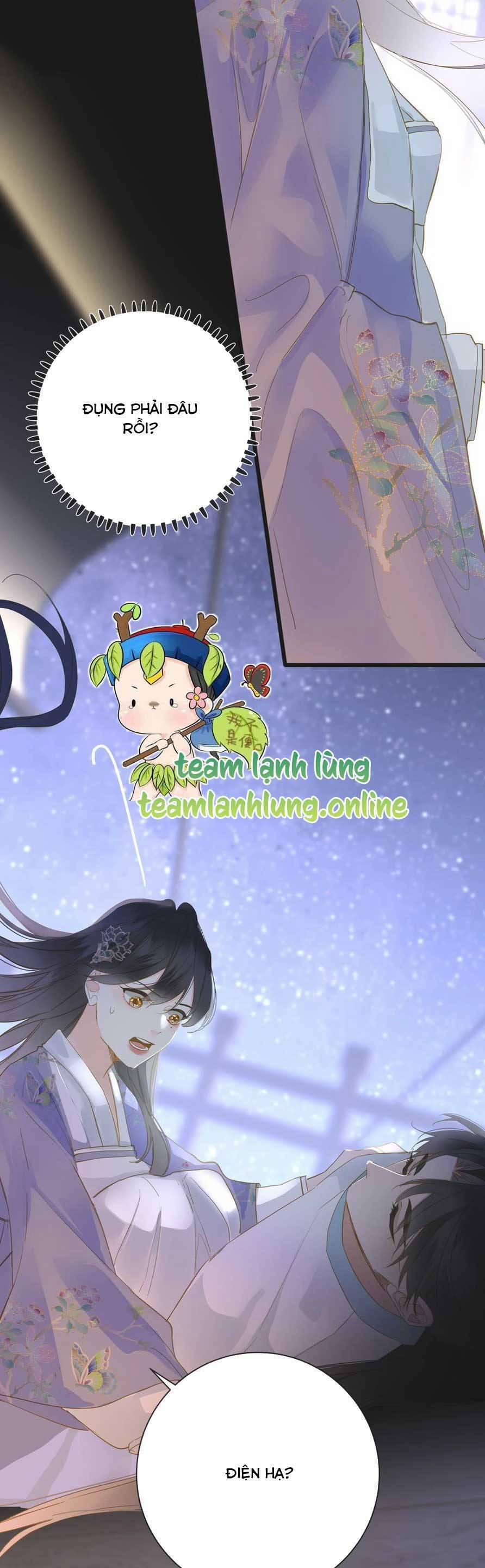 Vương Gia Hắn Luôn Nghĩ Tôi Yêu Hắn Đến Nghiện 70 trang 22