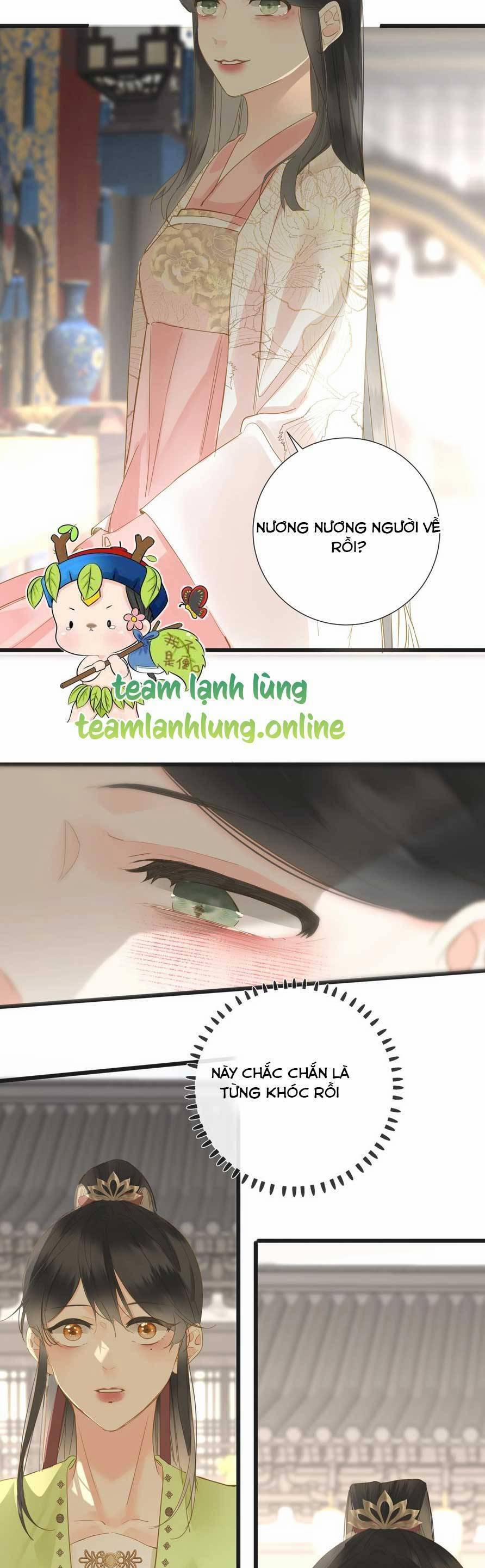 Vương Gia Hắn Luôn Nghĩ Tôi Yêu Hắn Đến Nghiện 70 trang 27