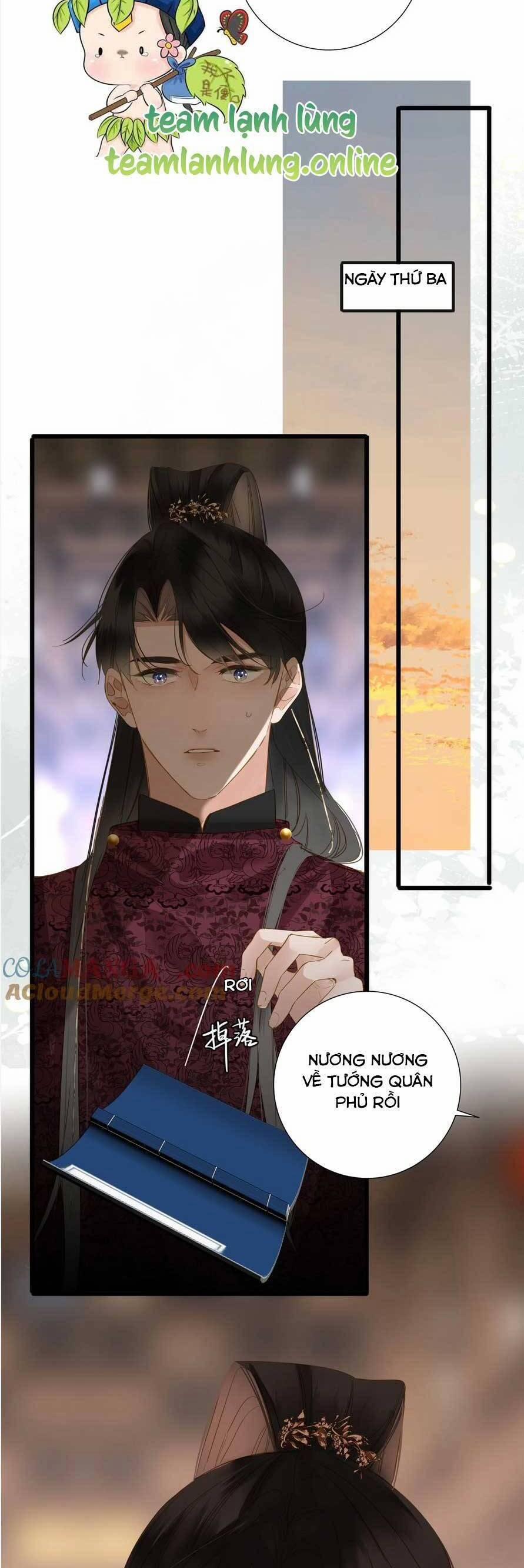 Vương Gia Hắn Luôn Nghĩ Tôi Yêu Hắn Đến Nghiện 70 trang 33