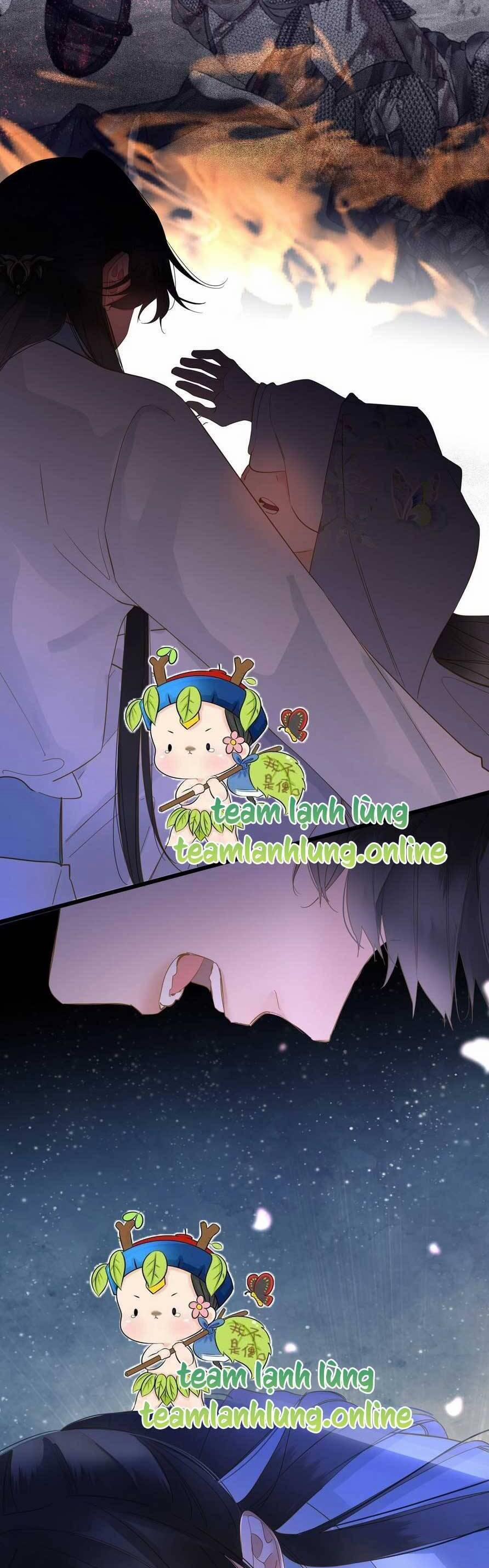 Vương Gia Hắn Luôn Nghĩ Tôi Yêu Hắn Đến Nghiện 70 trang 8