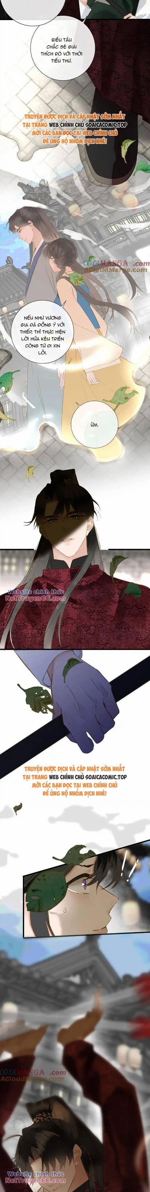 Vương Gia Hắn Luôn Nghĩ Tôi Yêu Hắn Đến Nghiện 71 trang 1