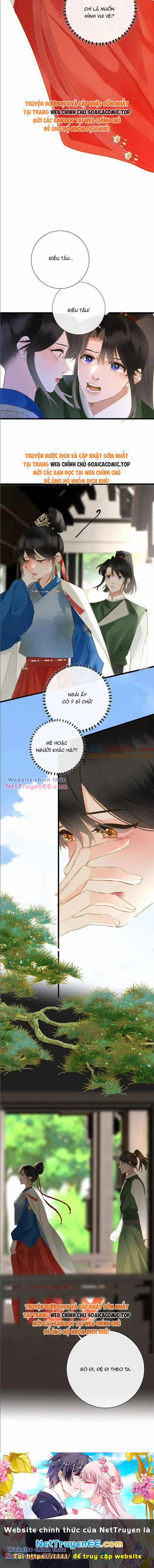 Vương Gia Hắn Luôn Nghĩ Tôi Yêu Hắn Đến Nghiện 71 trang 10