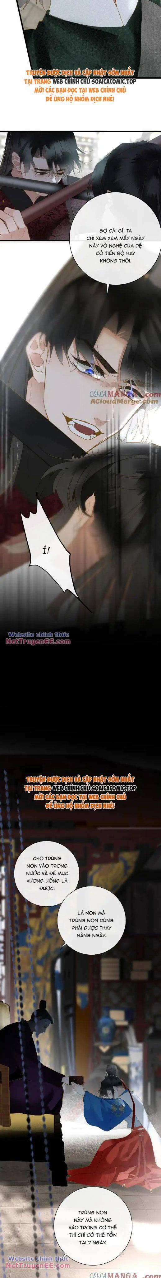 Vương Gia Hắn Luôn Nghĩ Tôi Yêu Hắn Đến Nghiện 71 trang 3