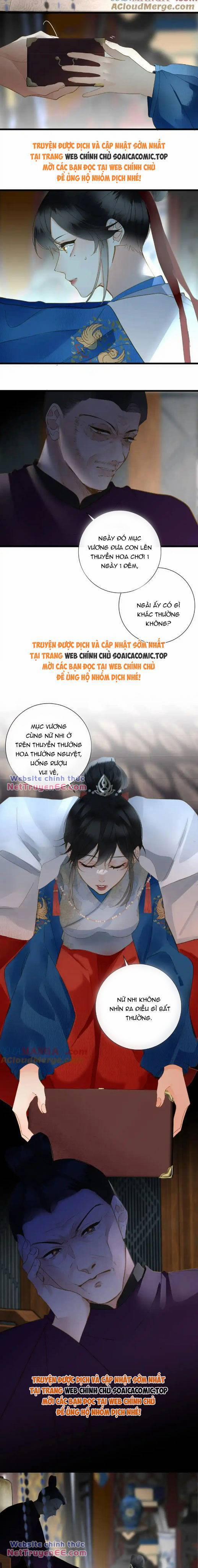 Vương Gia Hắn Luôn Nghĩ Tôi Yêu Hắn Đến Nghiện 71 trang 4