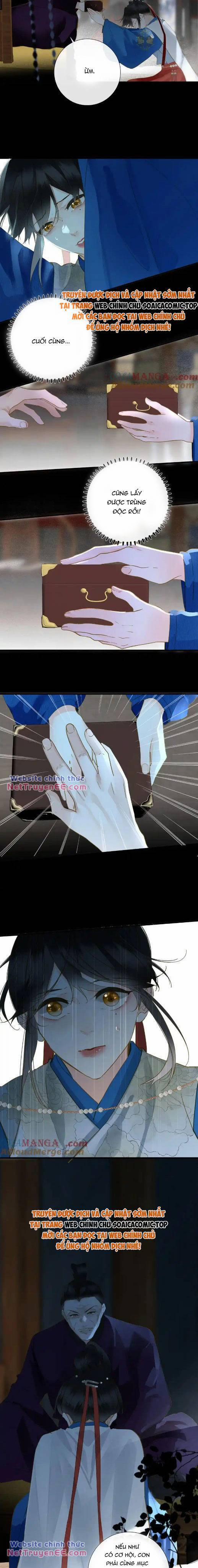 Vương Gia Hắn Luôn Nghĩ Tôi Yêu Hắn Đến Nghiện 71 trang 5