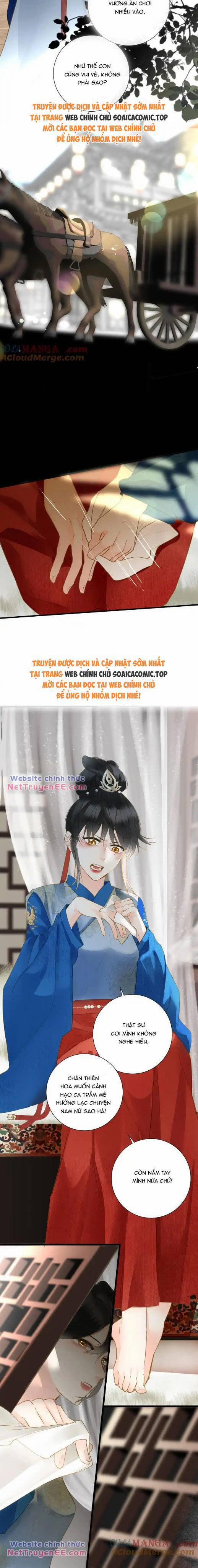 Vương Gia Hắn Luôn Nghĩ Tôi Yêu Hắn Đến Nghiện 71 trang 6