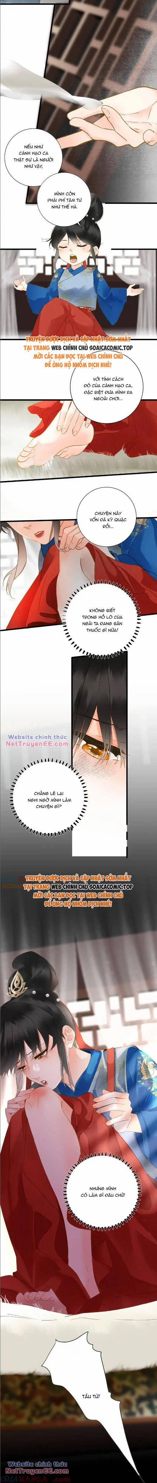 Vương Gia Hắn Luôn Nghĩ Tôi Yêu Hắn Đến Nghiện 71 trang 7