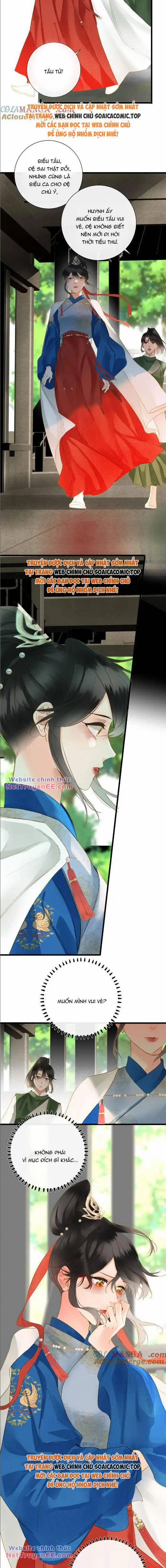 Vương Gia Hắn Luôn Nghĩ Tôi Yêu Hắn Đến Nghiện 71 trang 9