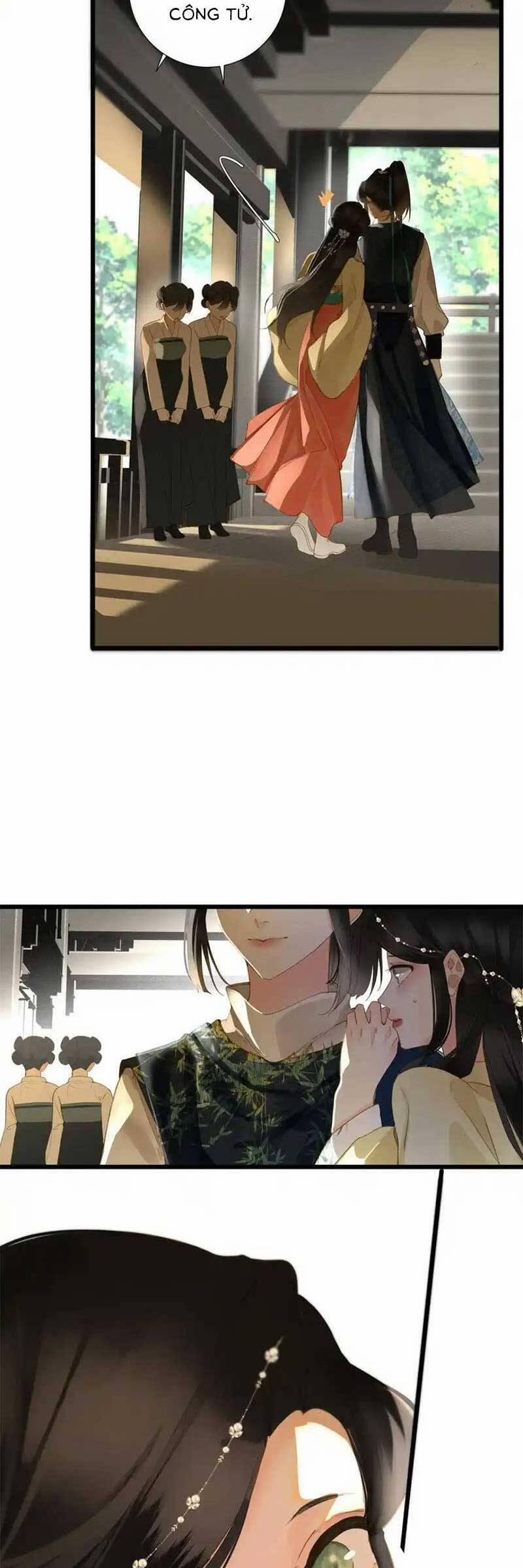 Vương Gia Hắn Luôn Nghĩ Tôi Yêu Hắn Đến Nghiện 72 trang 1