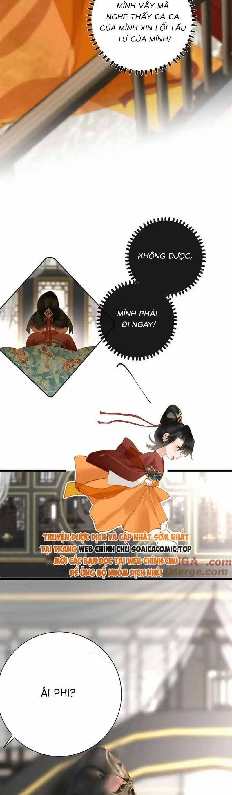 Vương Gia Hắn Luôn Nghĩ Tôi Yêu Hắn Đến Nghiện 72 trang 10