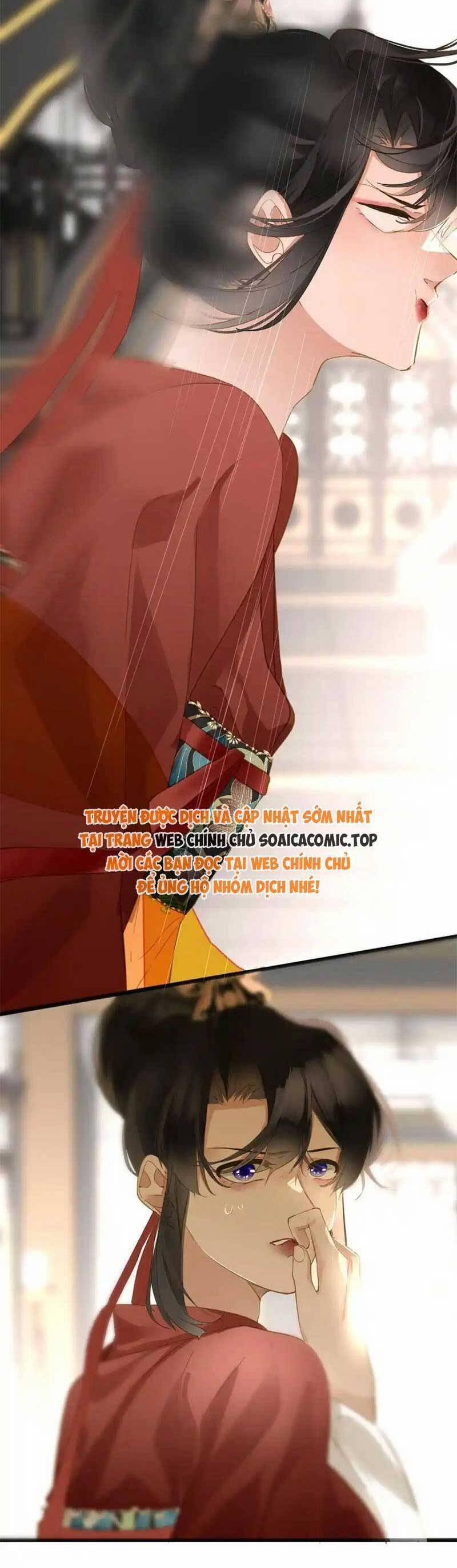 Vương Gia Hắn Luôn Nghĩ Tôi Yêu Hắn Đến Nghiện 72 trang 11