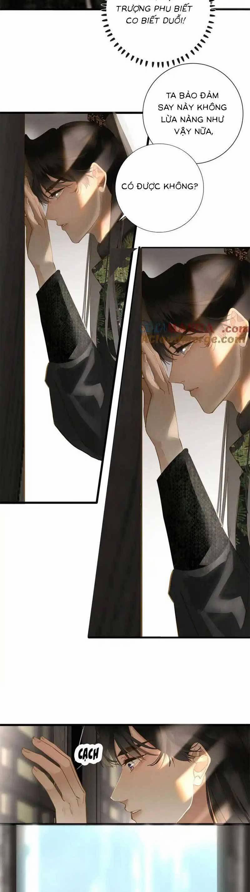 Vương Gia Hắn Luôn Nghĩ Tôi Yêu Hắn Đến Nghiện 72 trang 13