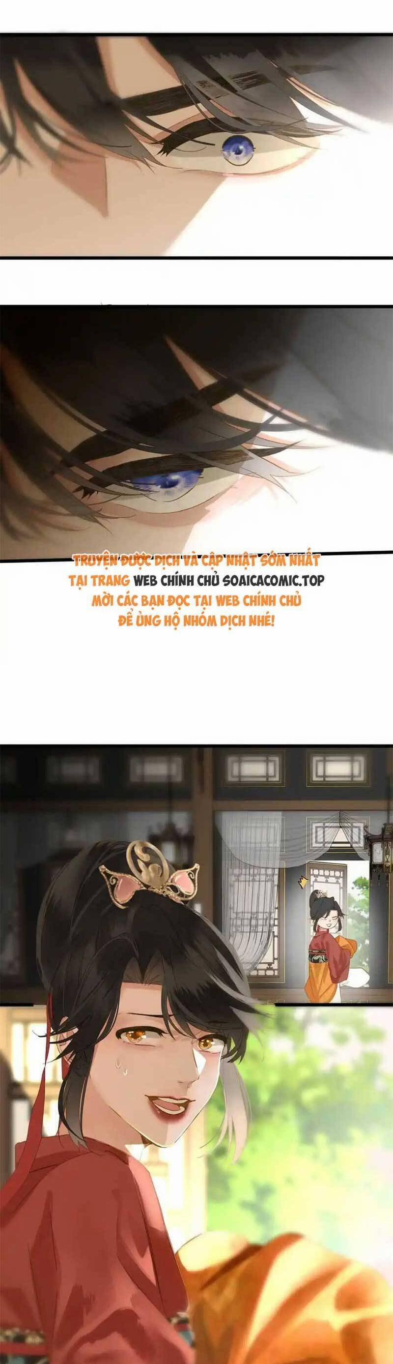 Vương Gia Hắn Luôn Nghĩ Tôi Yêu Hắn Đến Nghiện 72 trang 15