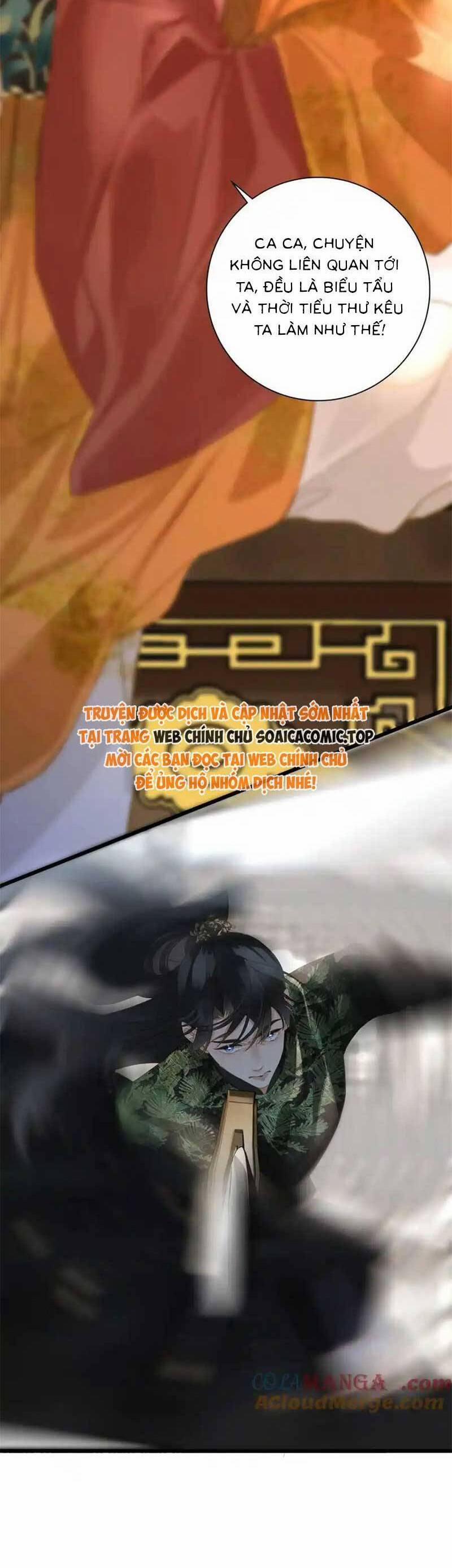 Vương Gia Hắn Luôn Nghĩ Tôi Yêu Hắn Đến Nghiện 72 trang 16