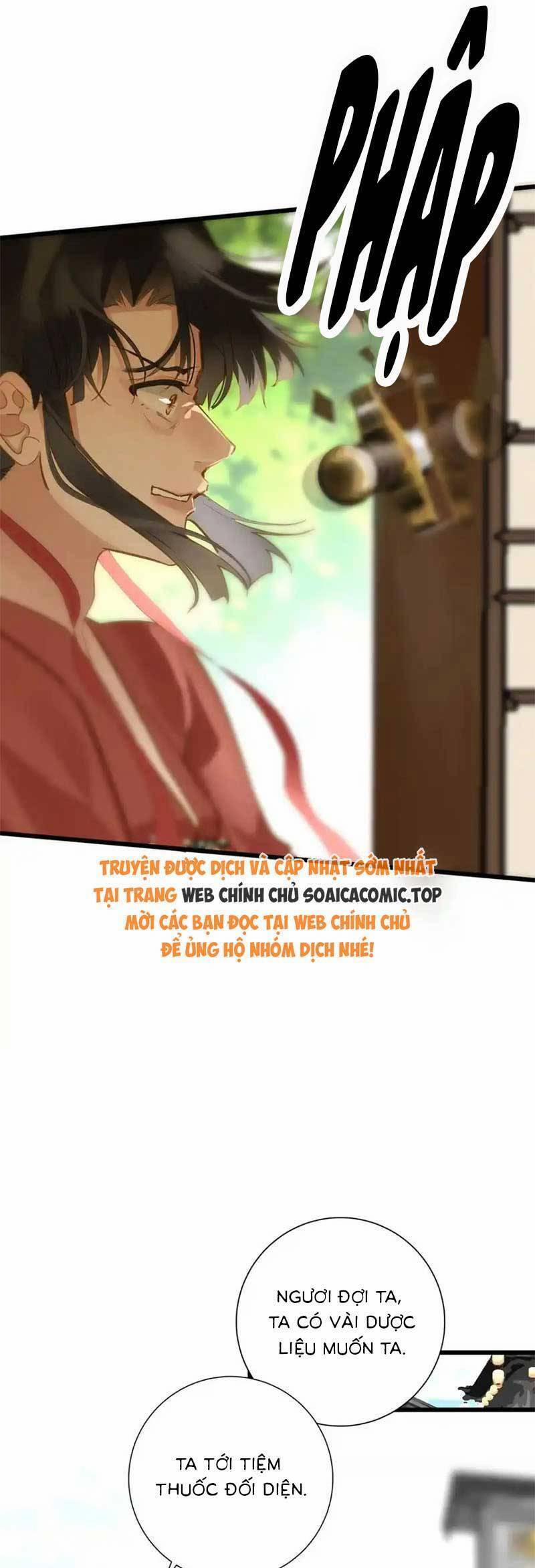 Vương Gia Hắn Luôn Nghĩ Tôi Yêu Hắn Đến Nghiện 72 trang 17