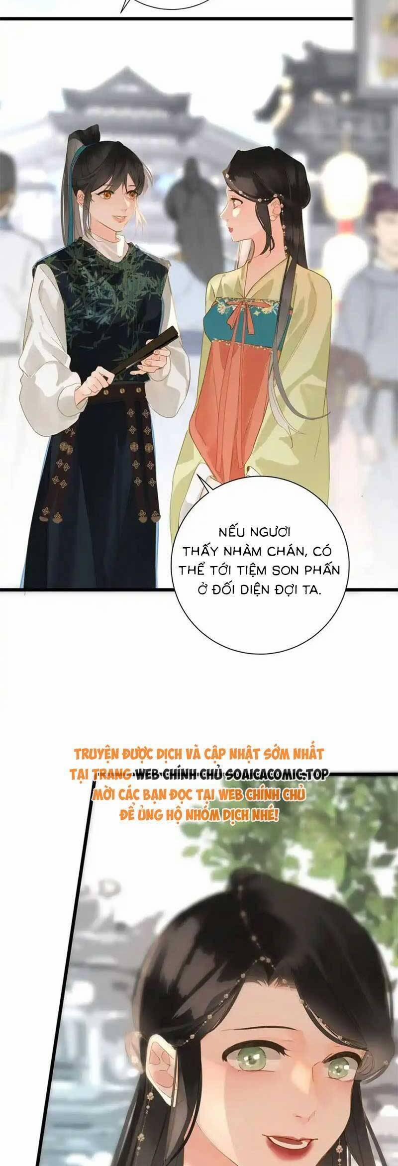 Vương Gia Hắn Luôn Nghĩ Tôi Yêu Hắn Đến Nghiện 72 trang 18