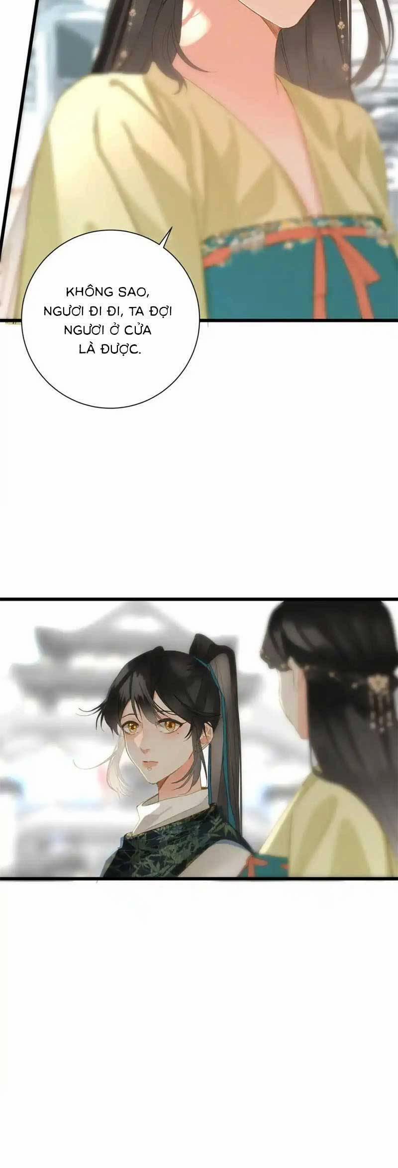 Vương Gia Hắn Luôn Nghĩ Tôi Yêu Hắn Đến Nghiện 72 trang 19