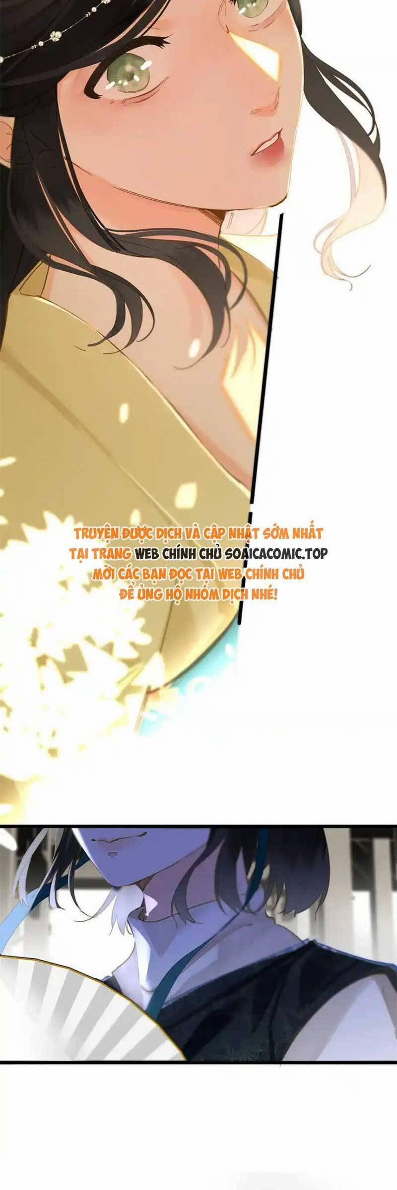 Vương Gia Hắn Luôn Nghĩ Tôi Yêu Hắn Đến Nghiện 72 trang 2