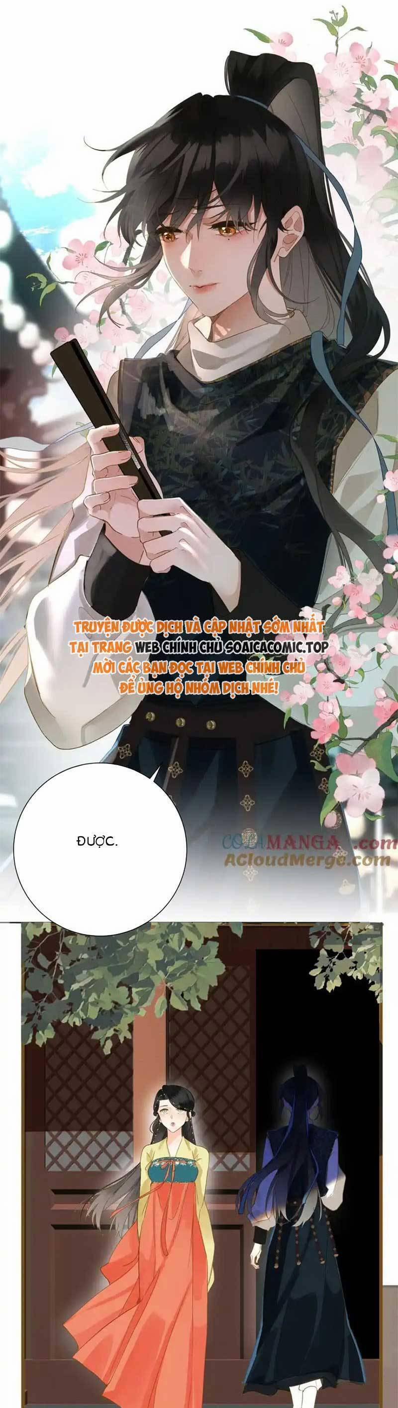 Vương Gia Hắn Luôn Nghĩ Tôi Yêu Hắn Đến Nghiện 72 trang 20