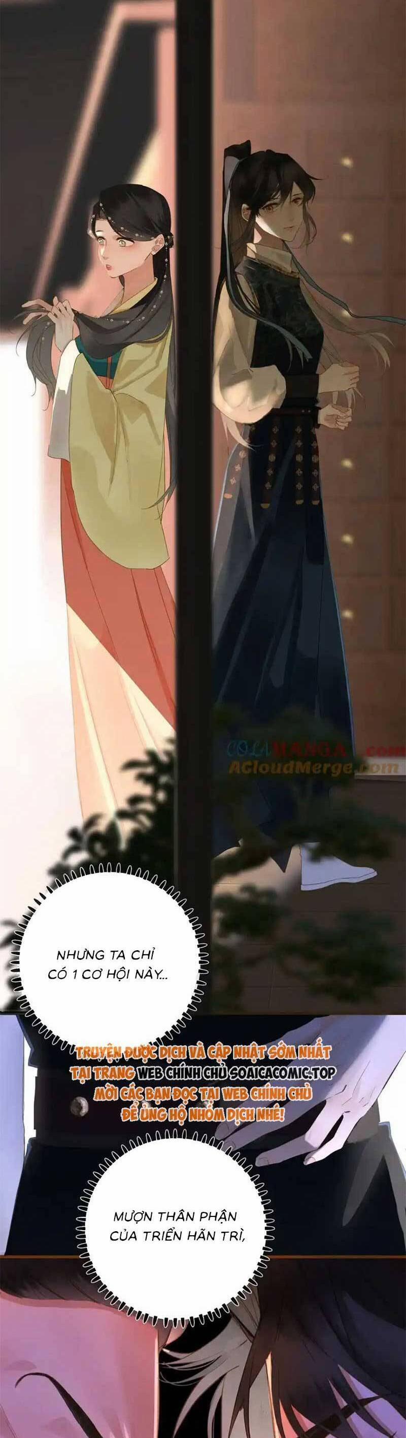 Vương Gia Hắn Luôn Nghĩ Tôi Yêu Hắn Đến Nghiện 72 trang 22