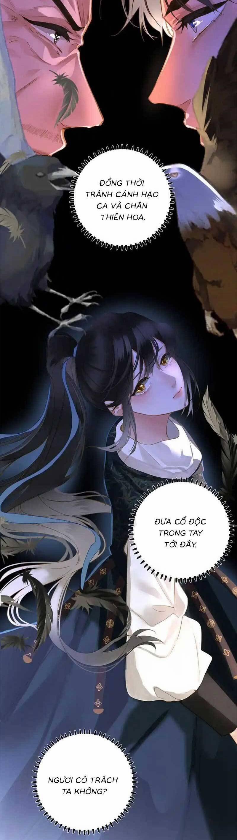 Vương Gia Hắn Luôn Nghĩ Tôi Yêu Hắn Đến Nghiện 72 trang 23