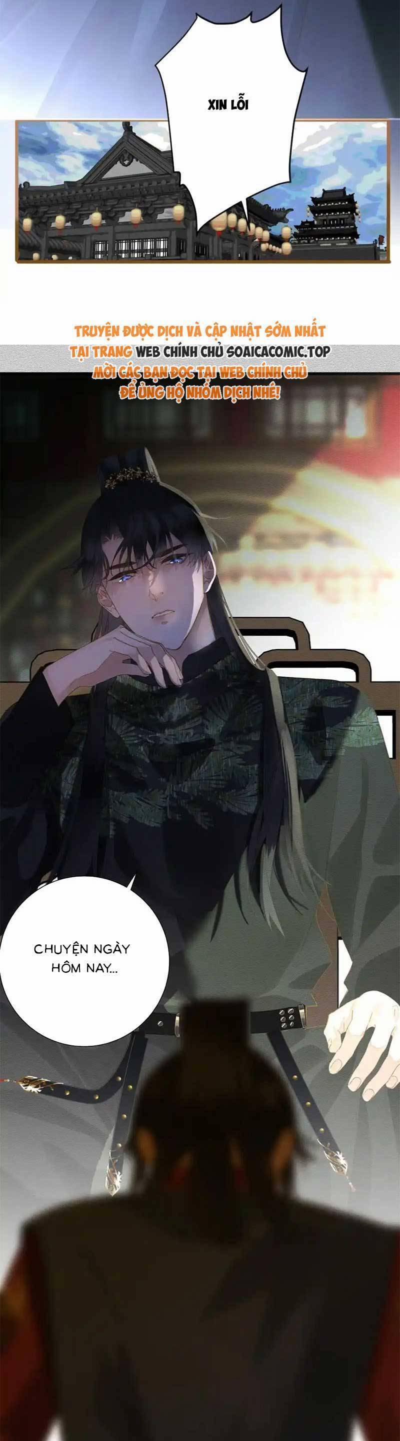 Vương Gia Hắn Luôn Nghĩ Tôi Yêu Hắn Đến Nghiện 72 trang 24