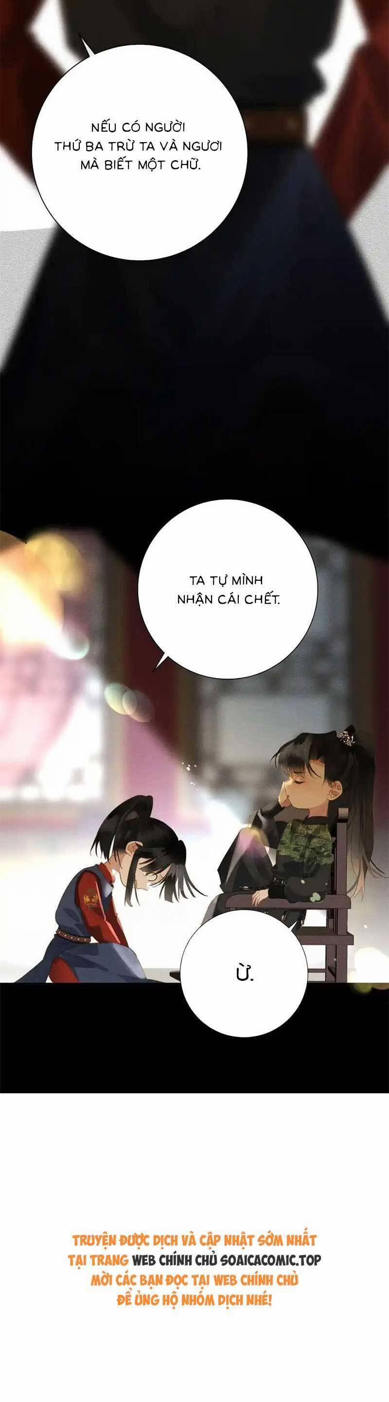 Vương Gia Hắn Luôn Nghĩ Tôi Yêu Hắn Đến Nghiện 72 trang 25