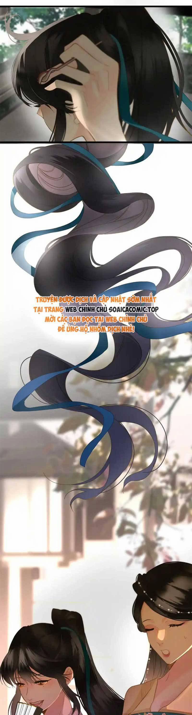 Vương Gia Hắn Luôn Nghĩ Tôi Yêu Hắn Đến Nghiện 72 trang 3