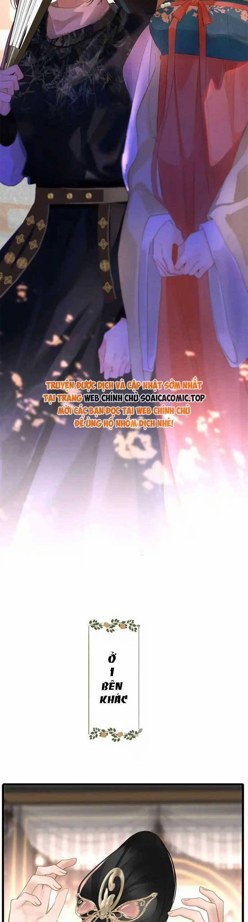 Vương Gia Hắn Luôn Nghĩ Tôi Yêu Hắn Đến Nghiện 72 trang 4