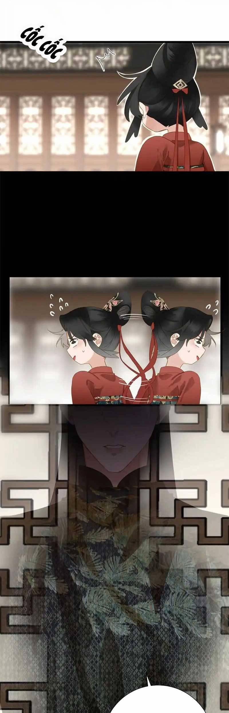 Vương Gia Hắn Luôn Nghĩ Tôi Yêu Hắn Đến Nghiện 72 trang 6