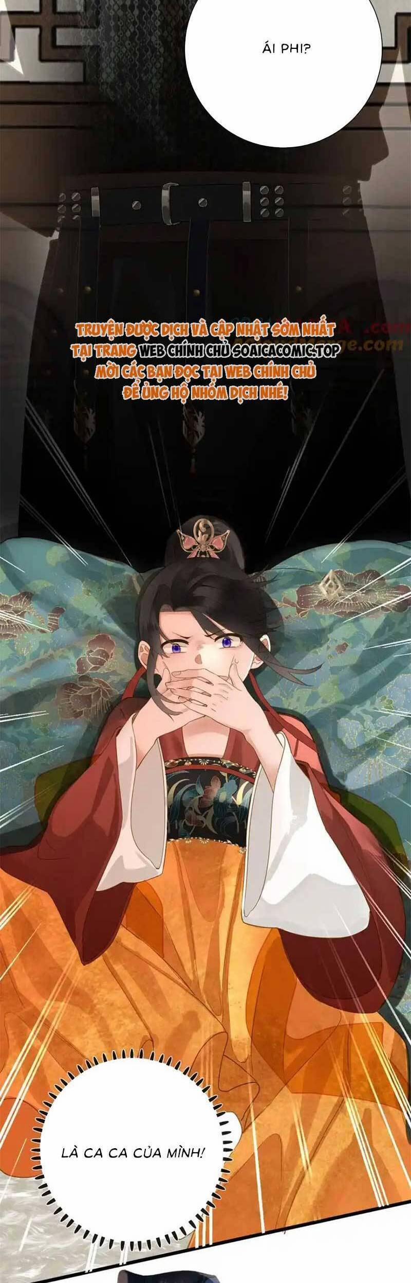 Vương Gia Hắn Luôn Nghĩ Tôi Yêu Hắn Đến Nghiện 72 trang 7