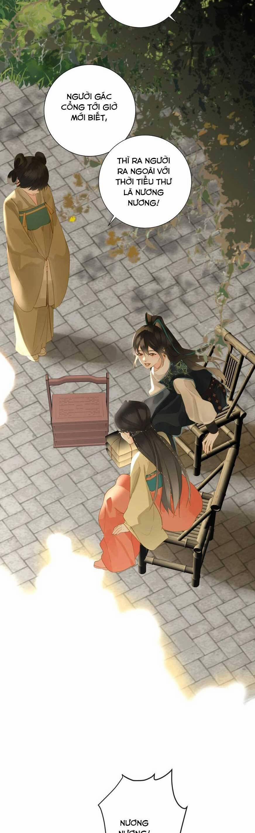 Vương Gia Hắn Luôn Nghĩ Tôi Yêu Hắn Đến Nghiện 73 trang 1