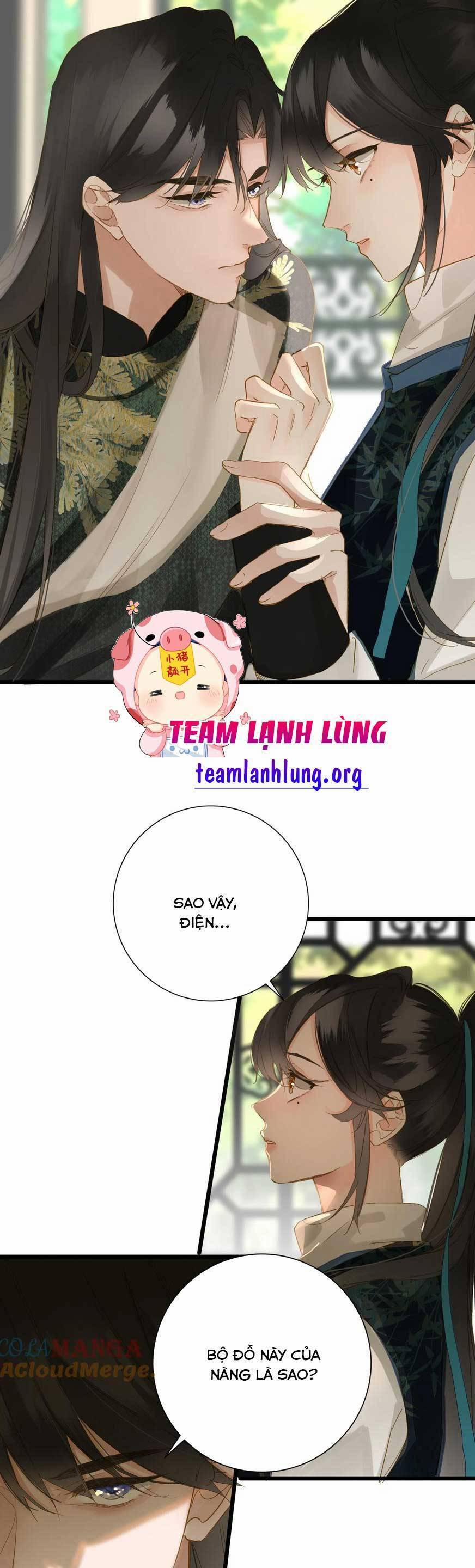 Vương Gia Hắn Luôn Nghĩ Tôi Yêu Hắn Đến Nghiện 73 trang 11